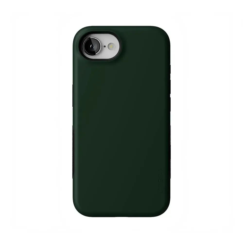 Forest Green | The Boyfriend Collection Phone Case get.casely Bold Flex + MagSafe® iPhone 16e