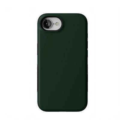 Forest Green | The Boyfriend Collection Phone Case get.casely Bold Flex + MagSafe® iPhone 16e