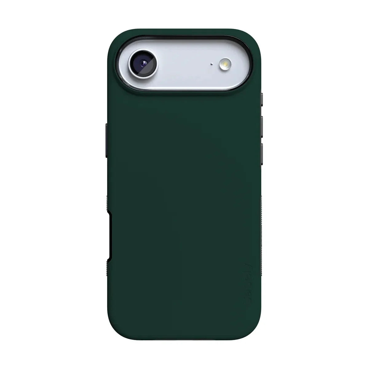 Forest Green | The Boyfriend Collection Phone Case get.casely Bold Flex + MagSafe® iPhone 17 Air