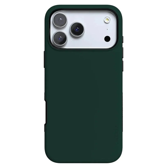 Forest Green | The Boyfriend Collection Phone Case get.casely Bold Flex + MagSafe® iPhone 17 Pro Max
