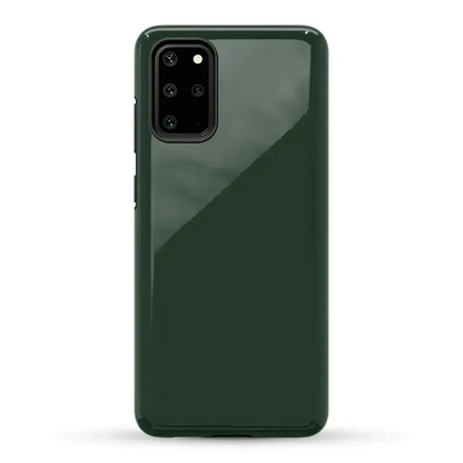 Forest Green | The Boyfriend Collection Phone Case get.casely Essential Galaxy S20 Plus