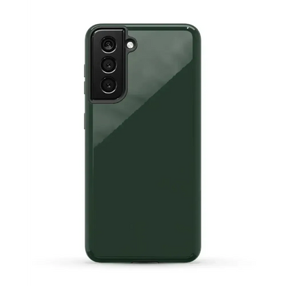 Forest Green | The Boyfriend Collection Phone Case get.casely Essential Galaxy S21