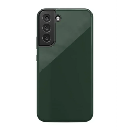 Forest Green | The Boyfriend Collection Phone Case get.casely Essential Galaxy S22 Plus