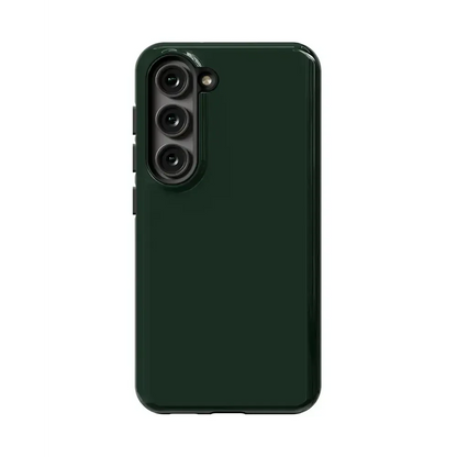 Forest Green | The Boyfriend Collection Phone Case get.casely Essential Galaxy S23