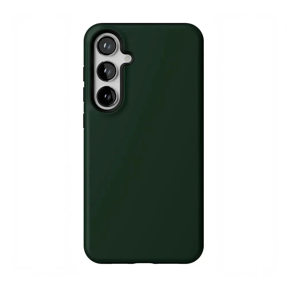 Forest Green | The Boyfriend Collection Phone Case get.casely Essential Galaxy S24 Plus
