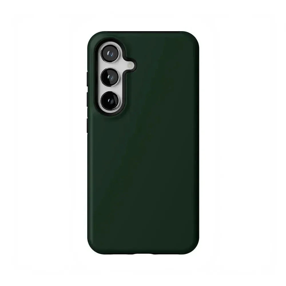 Forest Green | The Boyfriend Collection Phone Case get.casely Essential Galaxy S24