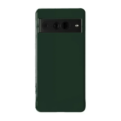 Forest Green | The Boyfriend Collection Phone Case get.casely Essential Google Pixel 7 Pro