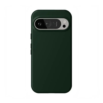 Forest Green | The Boyfriend Collection Phone Case get.casely Essential Google Pixel 9 Pro