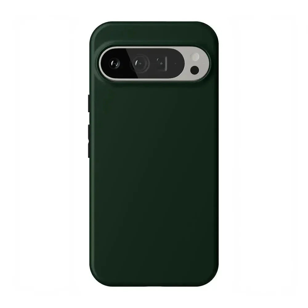 Forest Green | The Boyfriend Collection Phone Case get.casely Essential Google Pixel 9 Pro XL