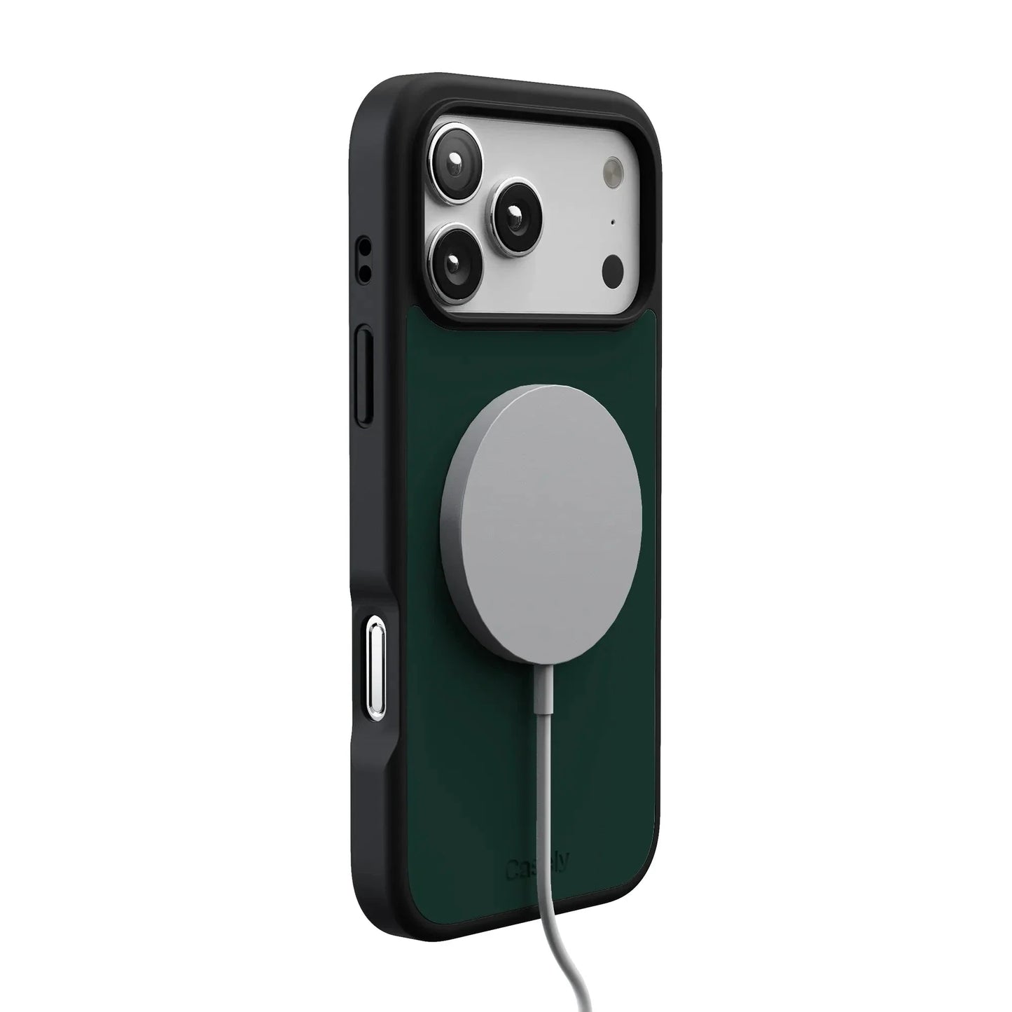Forest Green | The Boyfriend Collection Phone Case get.casely
