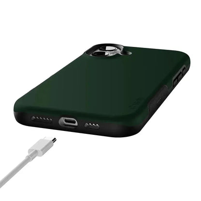 Forest Green | The Boyfriend Collection Phone Case get.casely