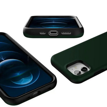 Forest Green | The Boyfriend Collection Phone Case get.casely