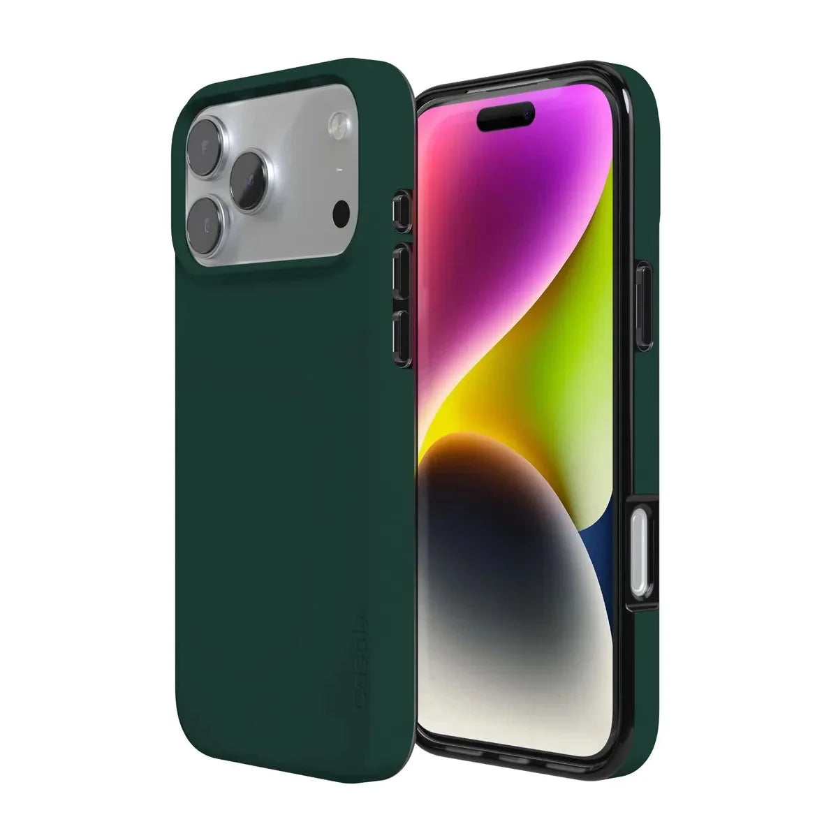 Forest Green | The Boyfriend Collection Phone Case get.casely