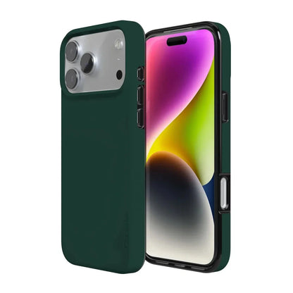 Forest Green | The Boyfriend Collection Phone Case get.casely