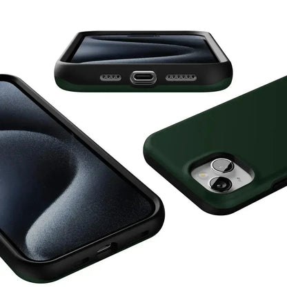 Forest Green | The Boyfriend Collection Phone Case get.casely