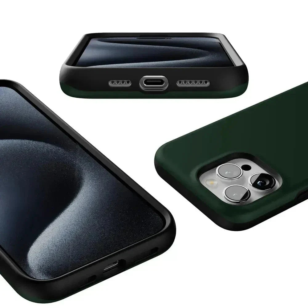 Forest Green | The Boyfriend Collection Phone Case get.casely
