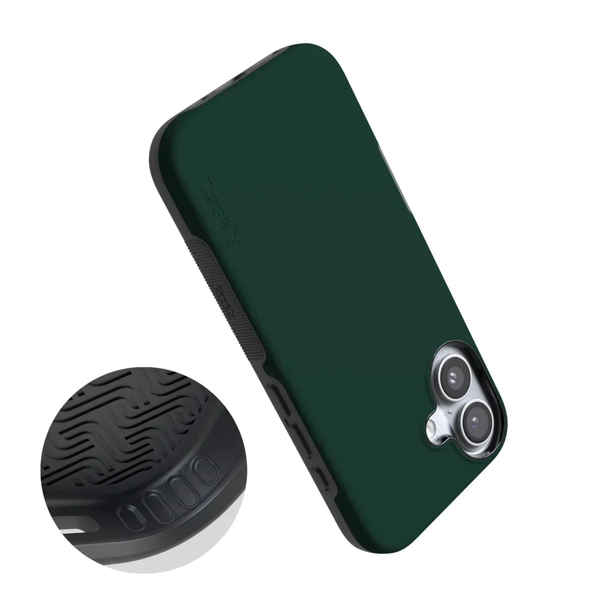 Forest Green | The Boyfriend Collection Phone Case get.casely