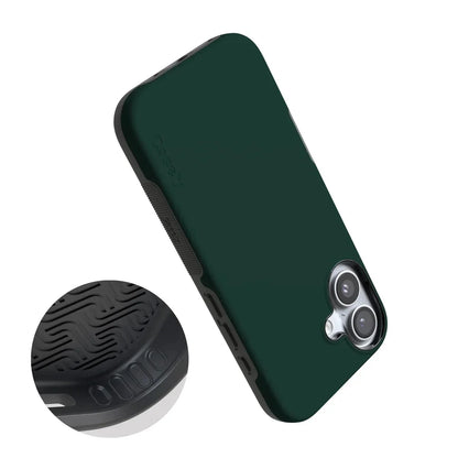 Forest Green | The Boyfriend Collection Phone Case get.casely