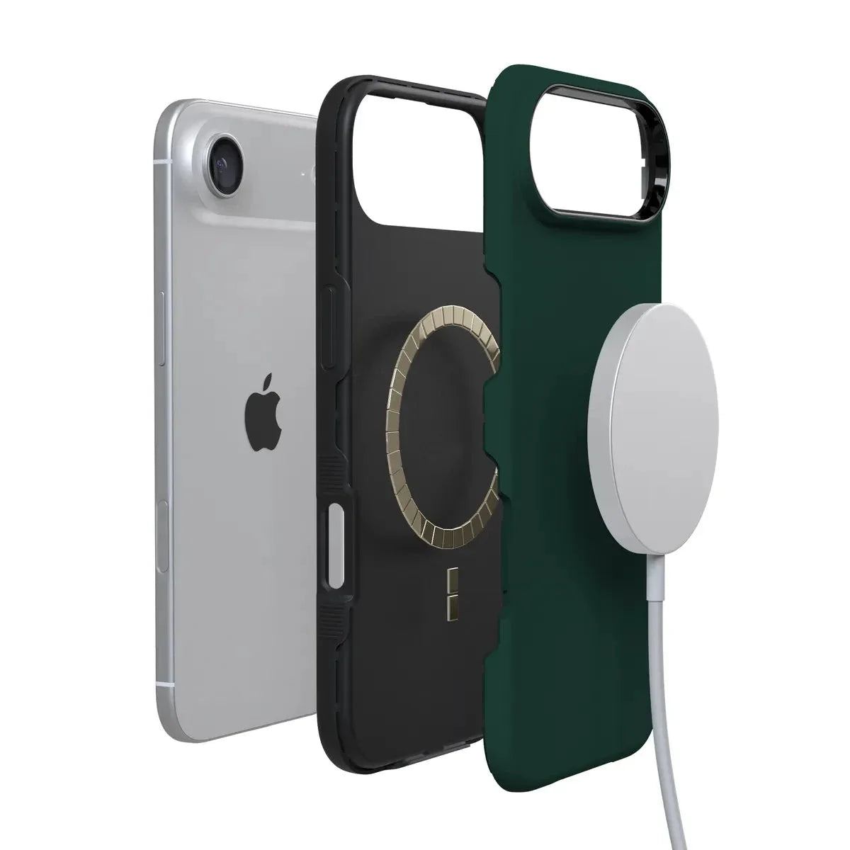 Forest Green | The Boyfriend Collection Phone Case get.casely