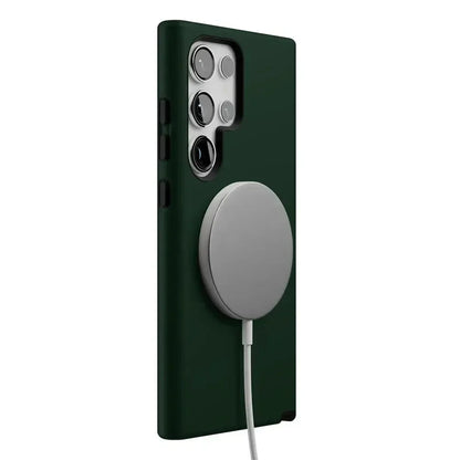 Forest Green | The Boyfriend Collection Phone Case get.casely