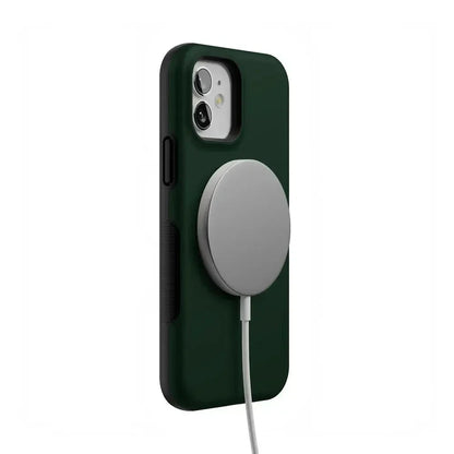 Forest Green | The Boyfriend Collection Phone Case get.casely