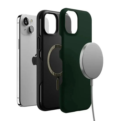 Forest Green | The Boyfriend Collection Phone Case get.casely