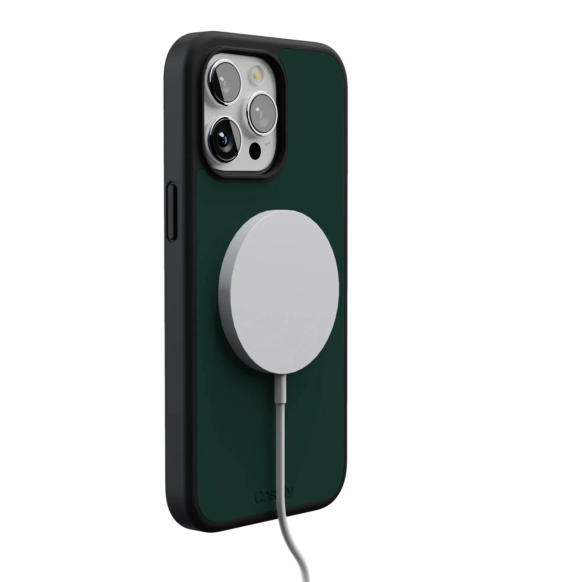 Forest Green | The Boyfriend Collection Phone Case get.casely
