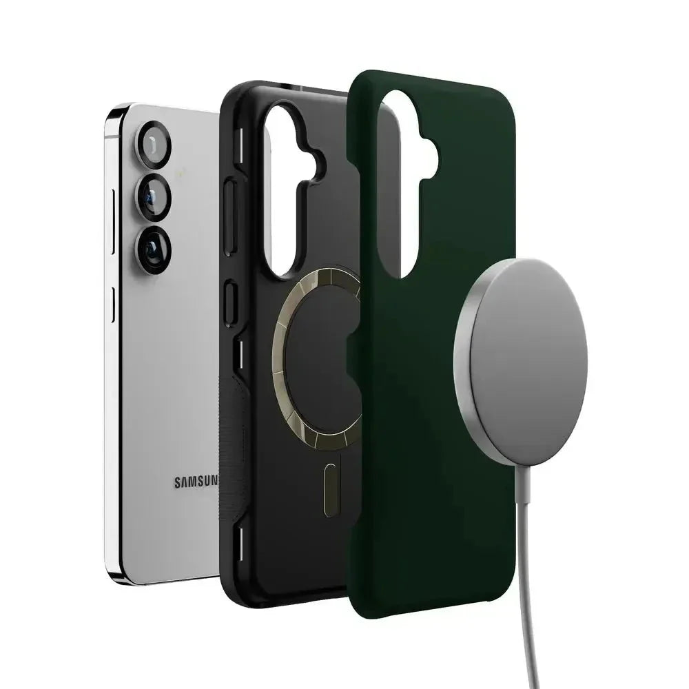 Forest Green | The Boyfriend Collection Phone Case get.casely
