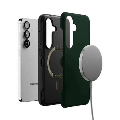 Forest Green | The Boyfriend Collection Phone Case get.casely
