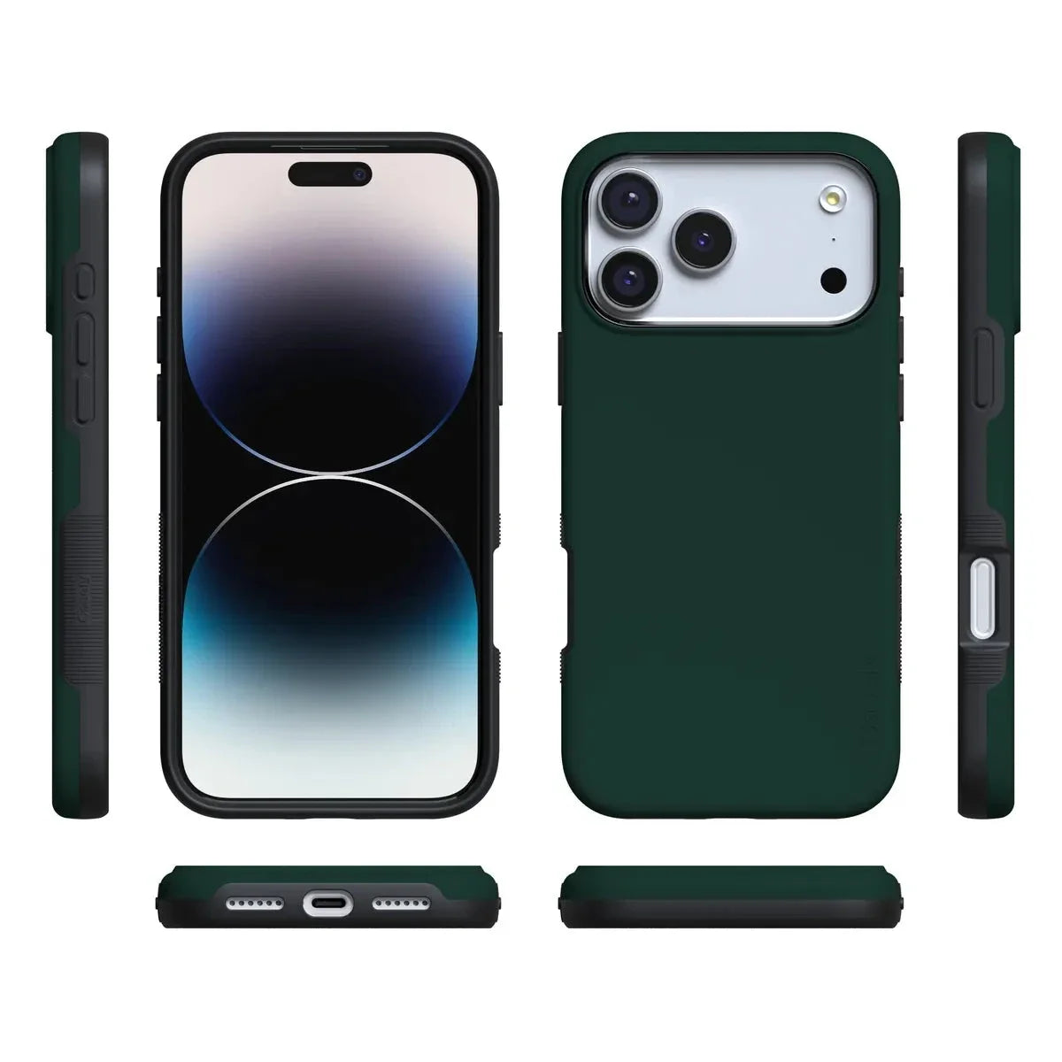 Forest Green | The Boyfriend Collection Phone Case get.casely