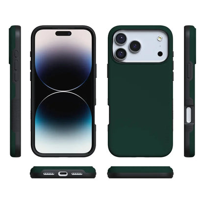 Forest Green | The Boyfriend Collection Phone Case get.casely