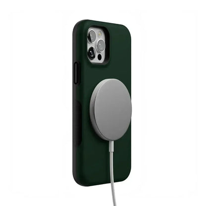 Forest Green | The Boyfriend Collection Phone Case get.casely