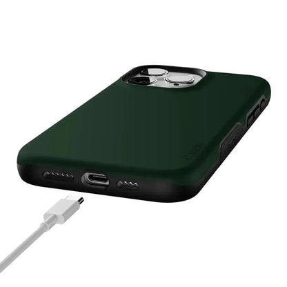 Forest Green | The Boyfriend Collection Phone Case get.casely
