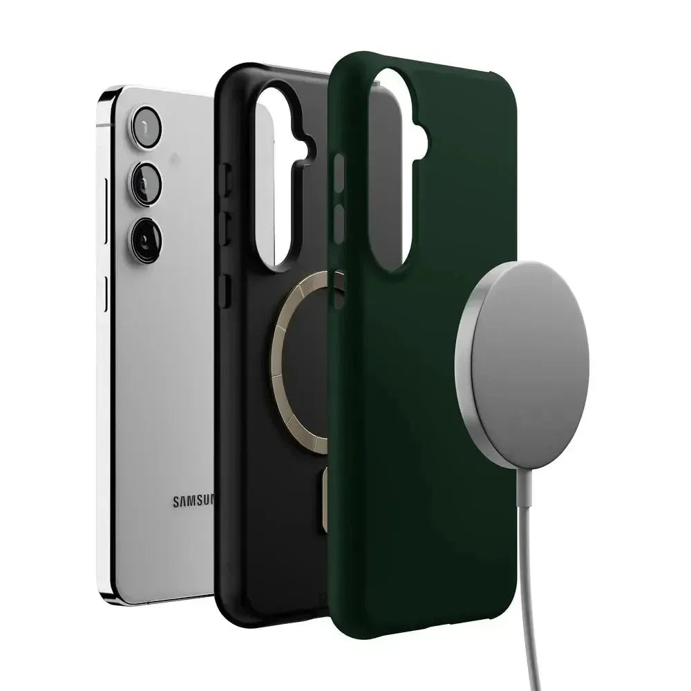 Forest Green | The Boyfriend Collection Phone Case get.casely