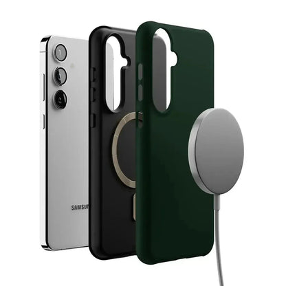 Forest Green | The Boyfriend Collection Phone Case get.casely