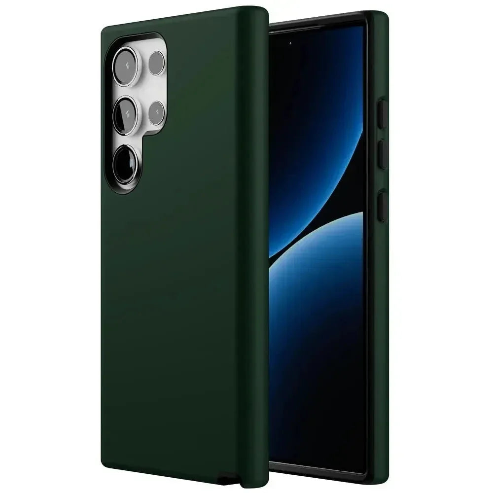 Forest Green | The Boyfriend Collection Phone Case get.casely