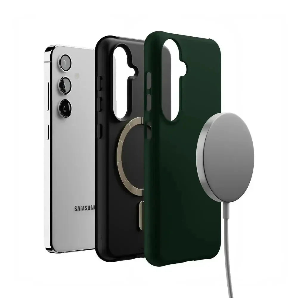 Forest Green | The Boyfriend Collection Phone Case get.casely