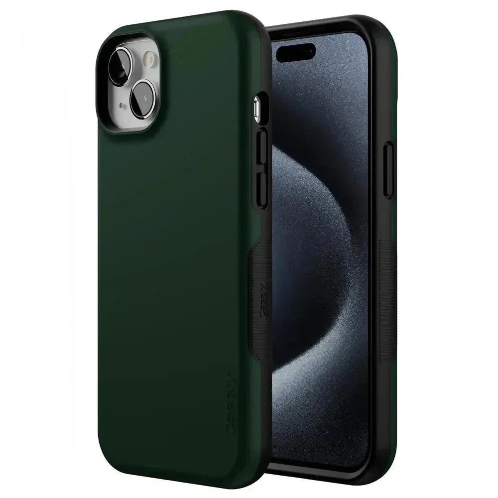 Forest Green | The Boyfriend Collection Phone Case get.casely