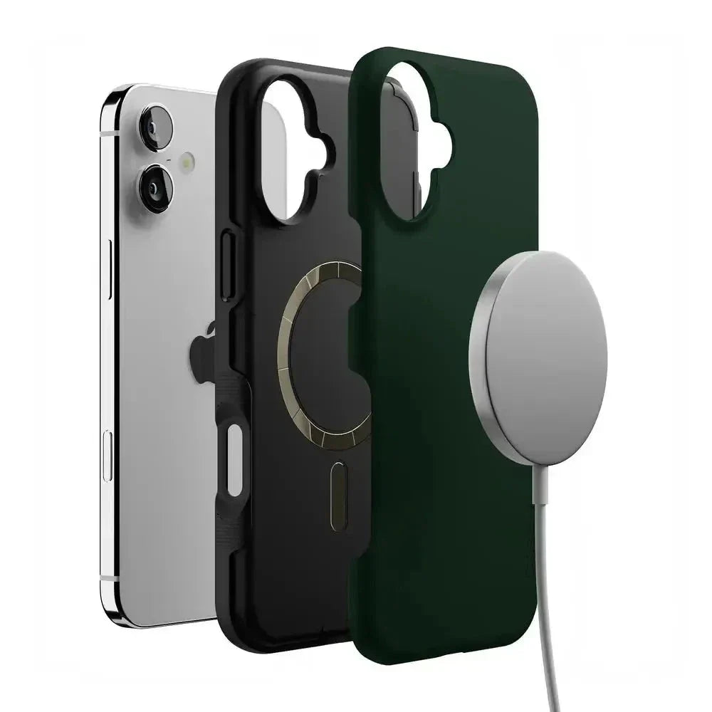 Forest Green | The Boyfriend Collection Phone Case get.casely