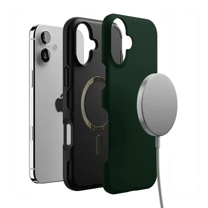 Forest Green | The Boyfriend Collection Phone Case get.casely