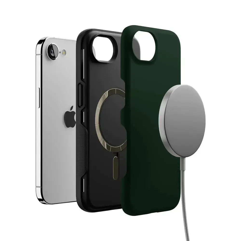 Forest Green | The Boyfriend Collection Phone Case get.casely