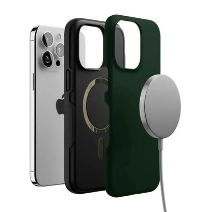 Forest Green | The Boyfriend Collection Phone Case get.casely