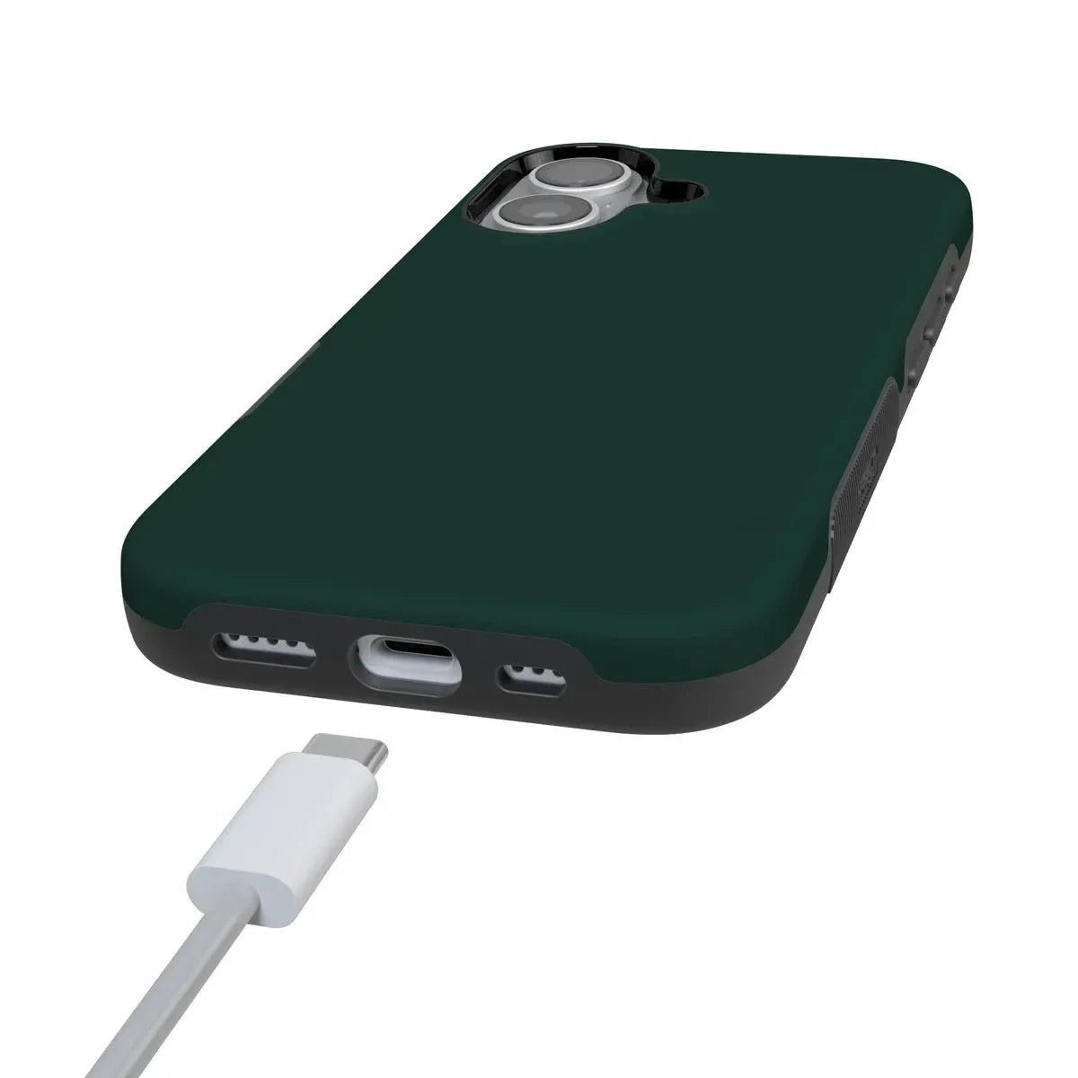 Forest Green | The Boyfriend Collection Phone Case get.casely