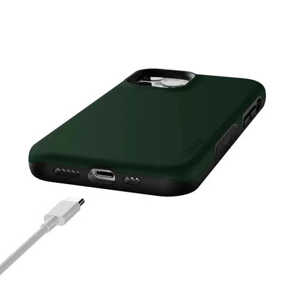 Forest Green | The Boyfriend Collection Phone Case get.casely