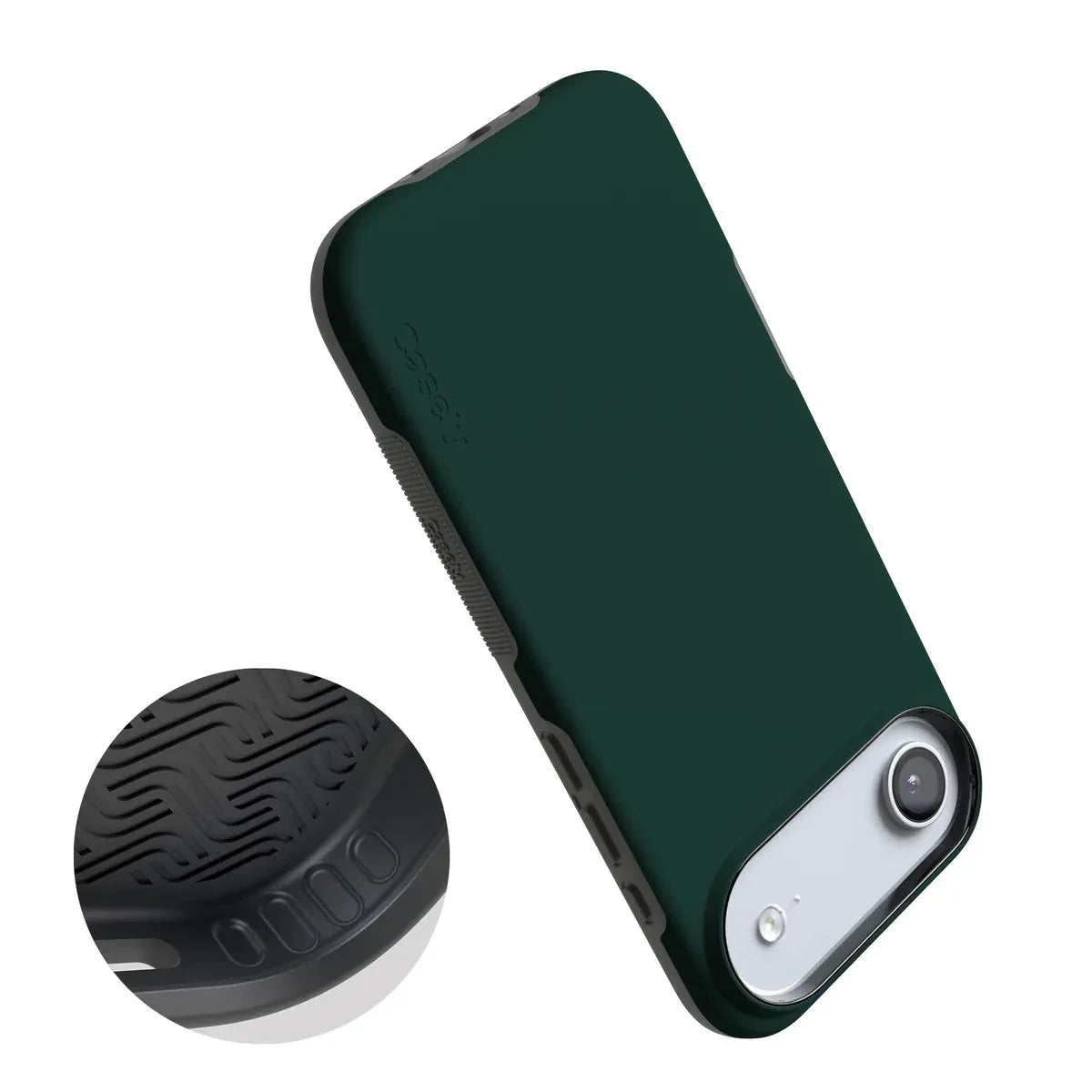 Forest Green | The Boyfriend Collection Phone Case get.casely