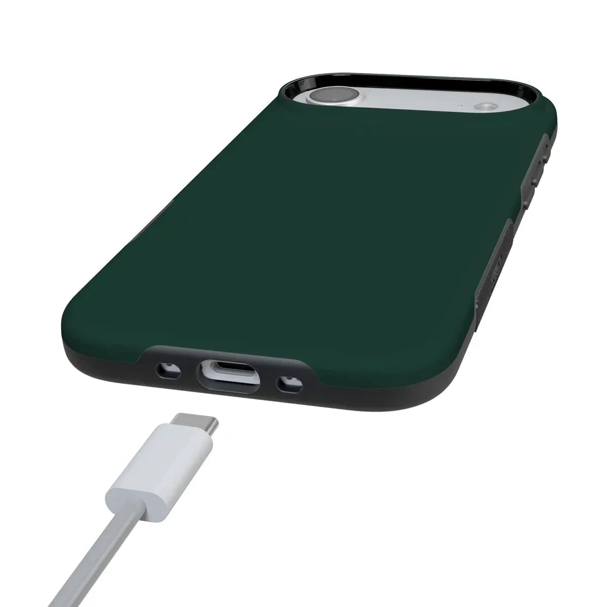Forest Green | The Boyfriend Collection Phone Case get.casely