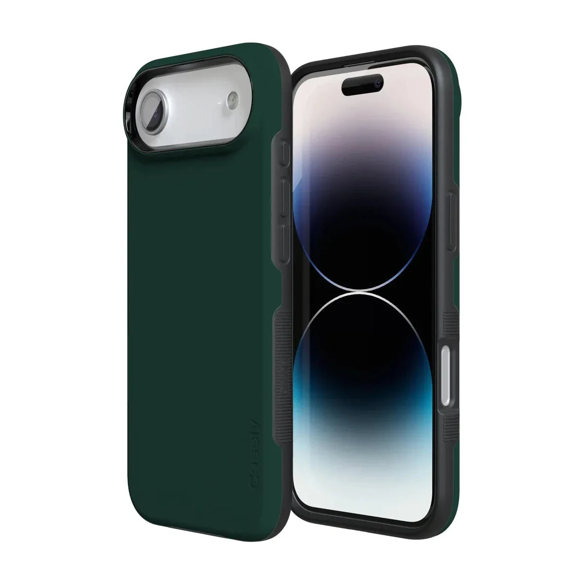 Forest Green | The Boyfriend Collection Phone Case get.casely