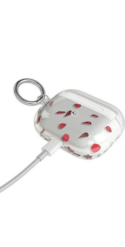 Forever Grateful | Grateful Dead Skeleton Floral AirPods Case AirPods Case Grateful Dead