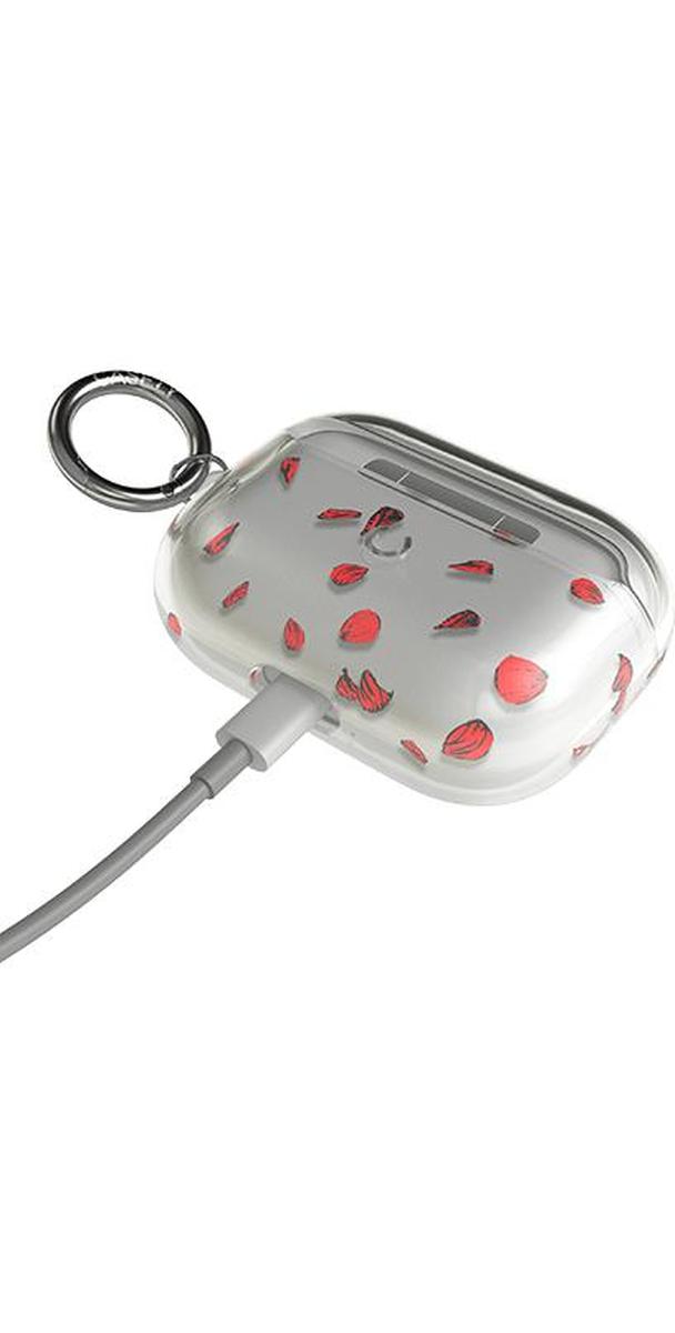 Forever Grateful | Grateful Dead Skeleton Floral AirPods Case AirPods Case Grateful Dead