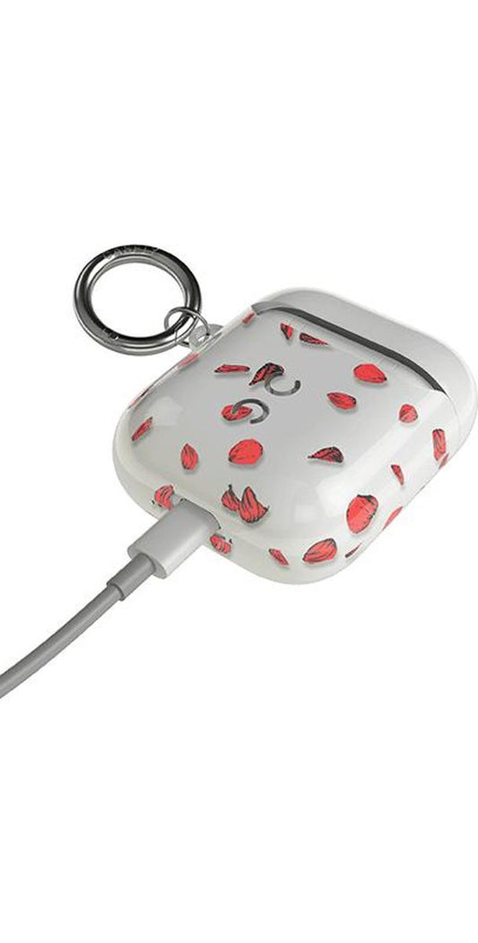 Forever Grateful | Grateful Dead Skeleton Floral AirPods Case AirPods Case Grateful Dead
